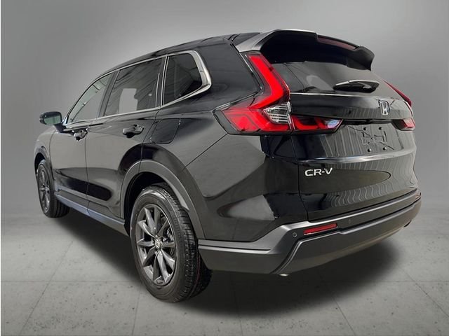 New 2027 Crystal Black Pearl Honda EX-L image 3