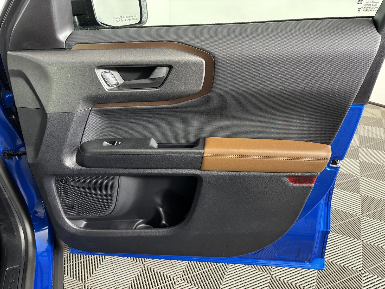 New 2025 Velocity Blue Metallic Ford Outer Banks® image 73