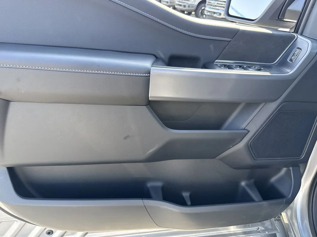 New 2026 Silver Ford XLT image 10