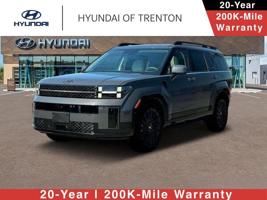 2026 Hyundai Santa Fe