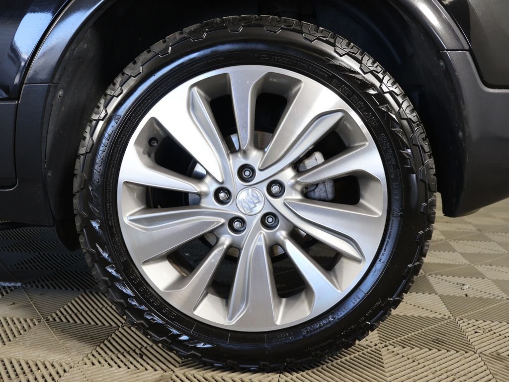 Used 2019 Black Buick Preferred image 14