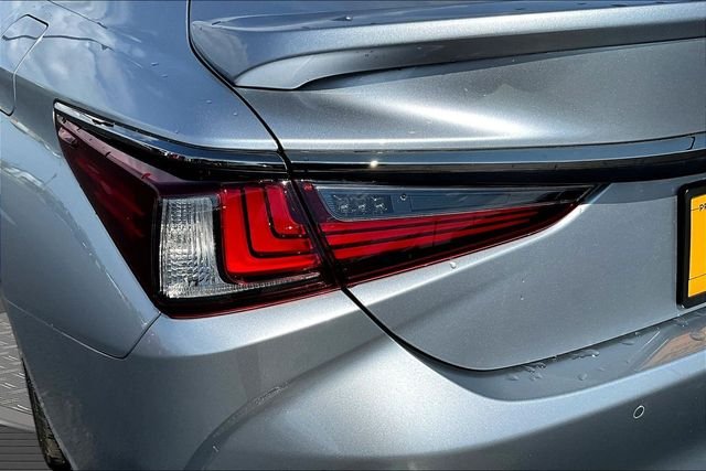 Used 2023 Silver Lexus 350 F Sport image 23