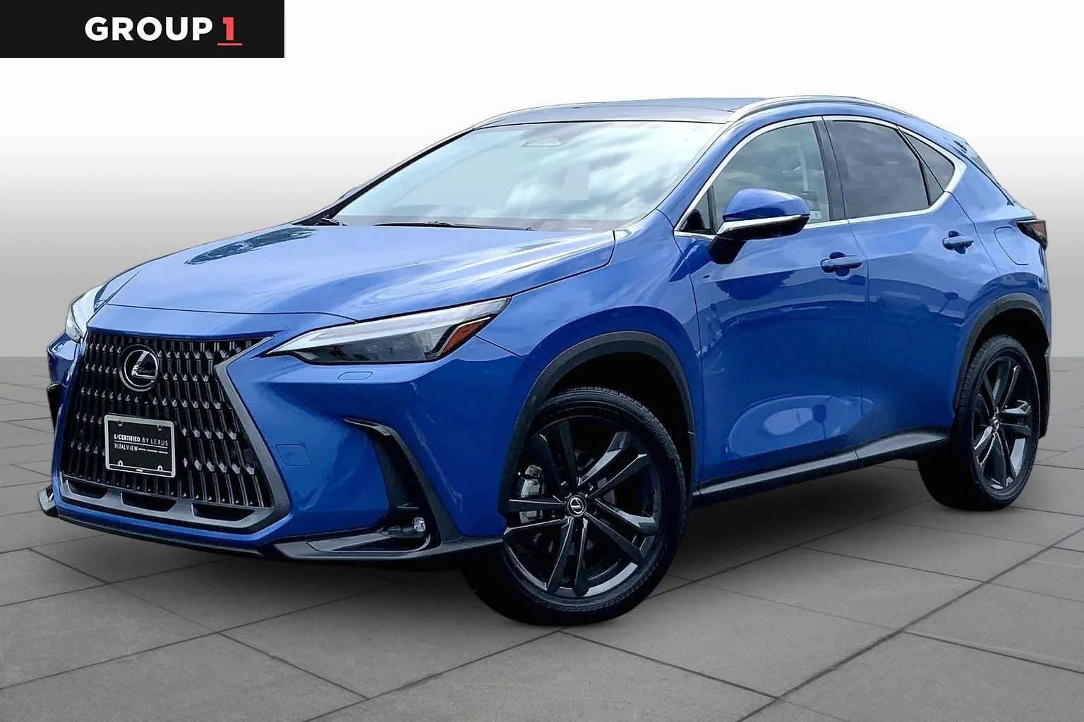 2025 Lexus NX 450h PLUS Luxury