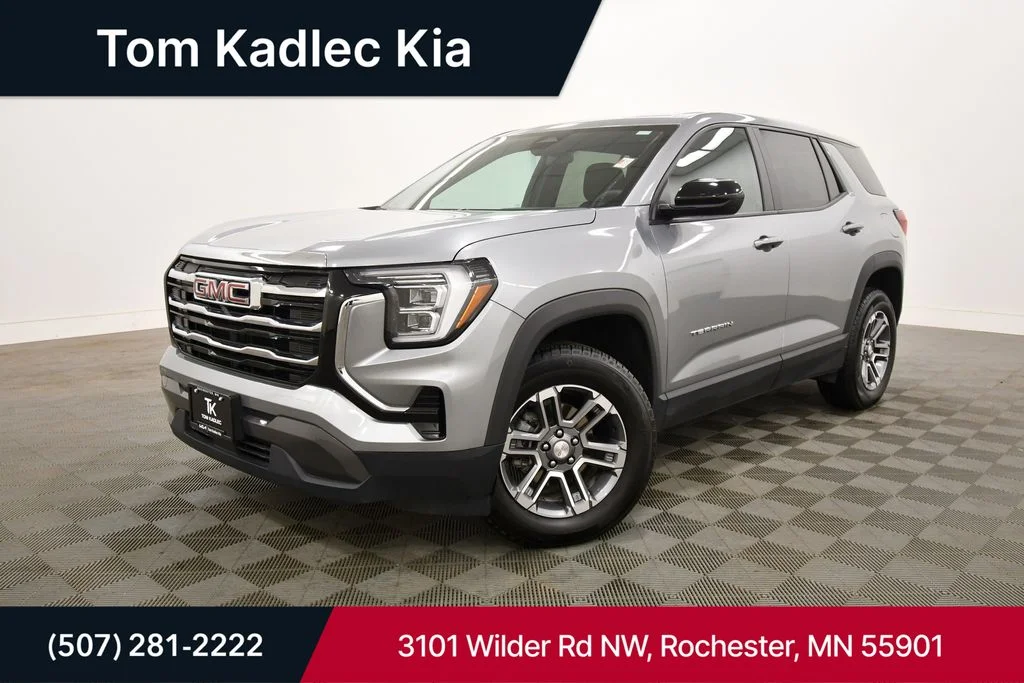 2026 GMC Terrain