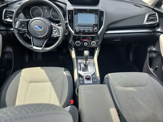 Used 2019 Jasper Green Metallic Subaru Premium image 10