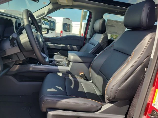 New 2026 Ruby Red Metallic Ford Lariat image 20