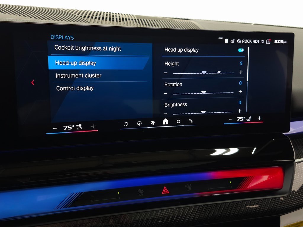 2025 BMW M5 - Image 25