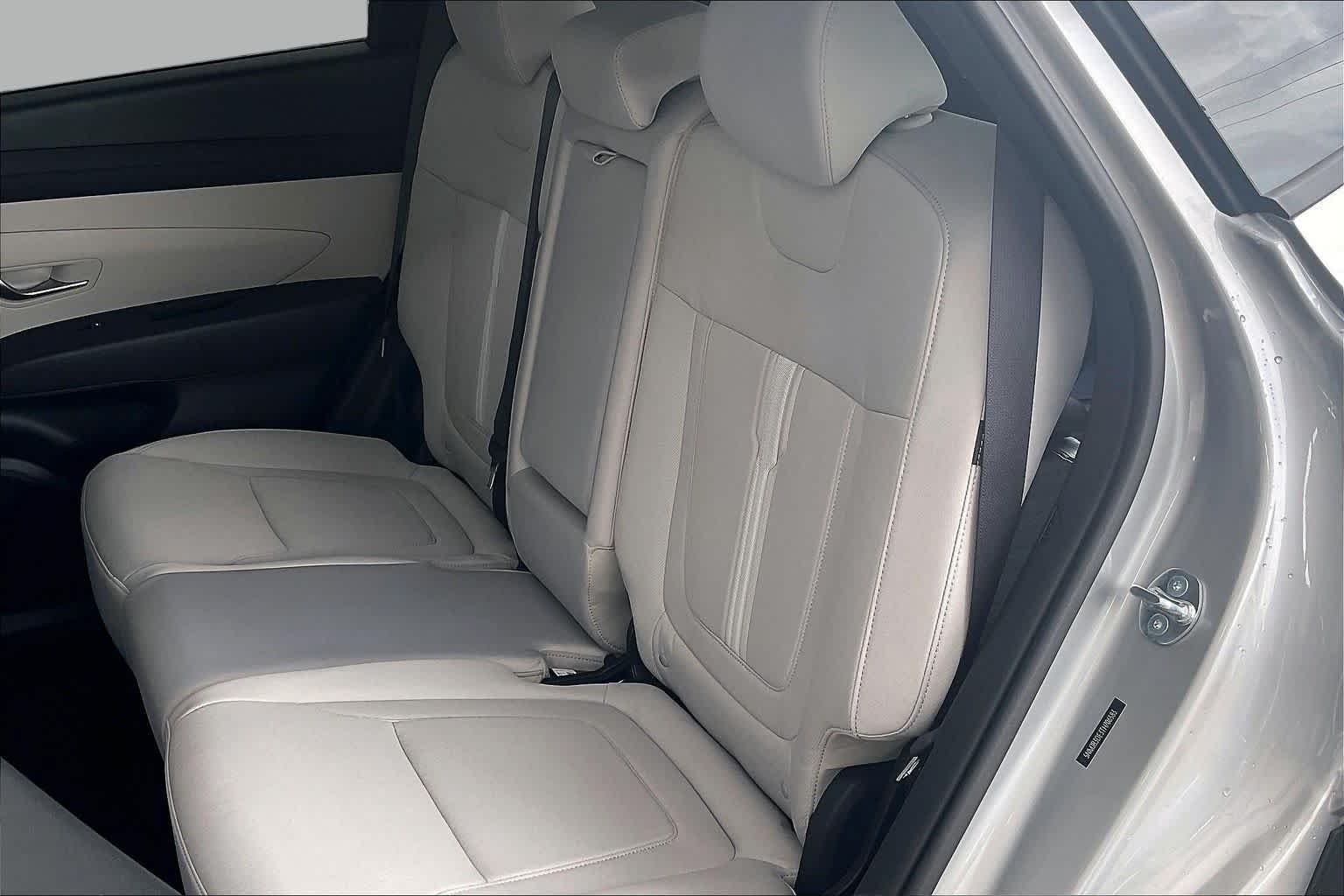 Used 2026 Shimmering Silver Hyundai SEL image 21