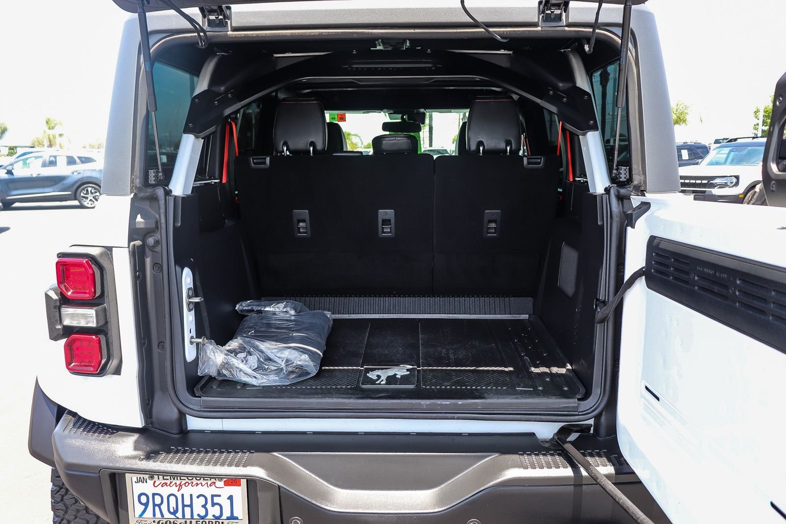Certified Used 2024 Oxford White Ford Raptor image 27