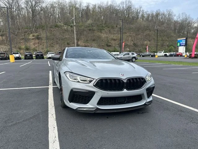 Used 2023 Gray BMW Competition image 11