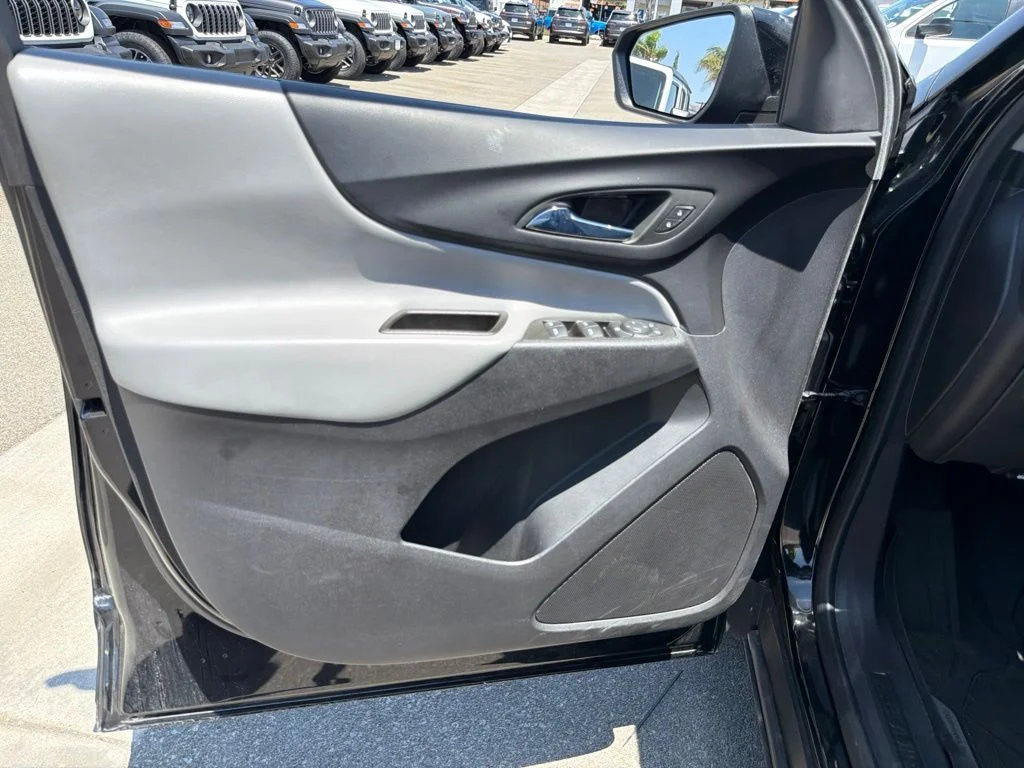 Used 2023 Black Chevrolet LT image 14
