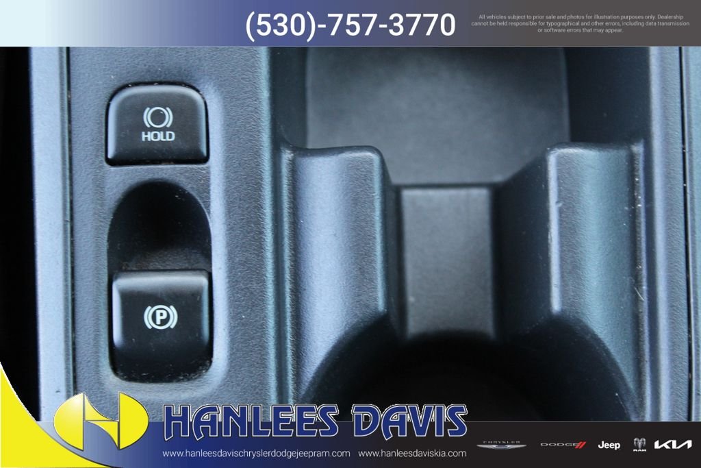 Used 2023 White Toyota LE image 17