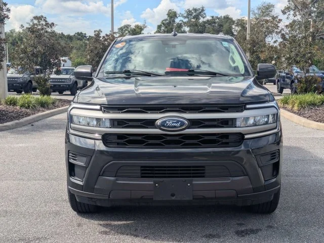 Certified Used 2024 Gray Ford XLT image 9