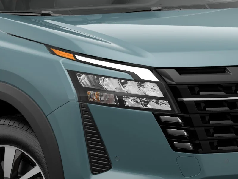 New 2026 Baltic Teal Pearl Nissan SL image 11