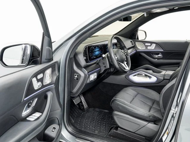 2021 Mercedes-Benz GLS GLS580 - Photo 6