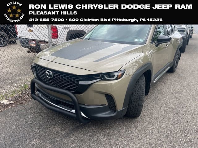 2023 Mazda CX-50 2.5 TURBO MERIDIAN EDITION's photo