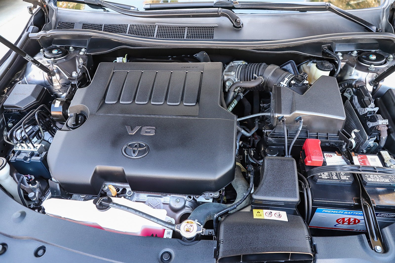 Certified Used 2017 Gray Toyota XSE V6 image 26