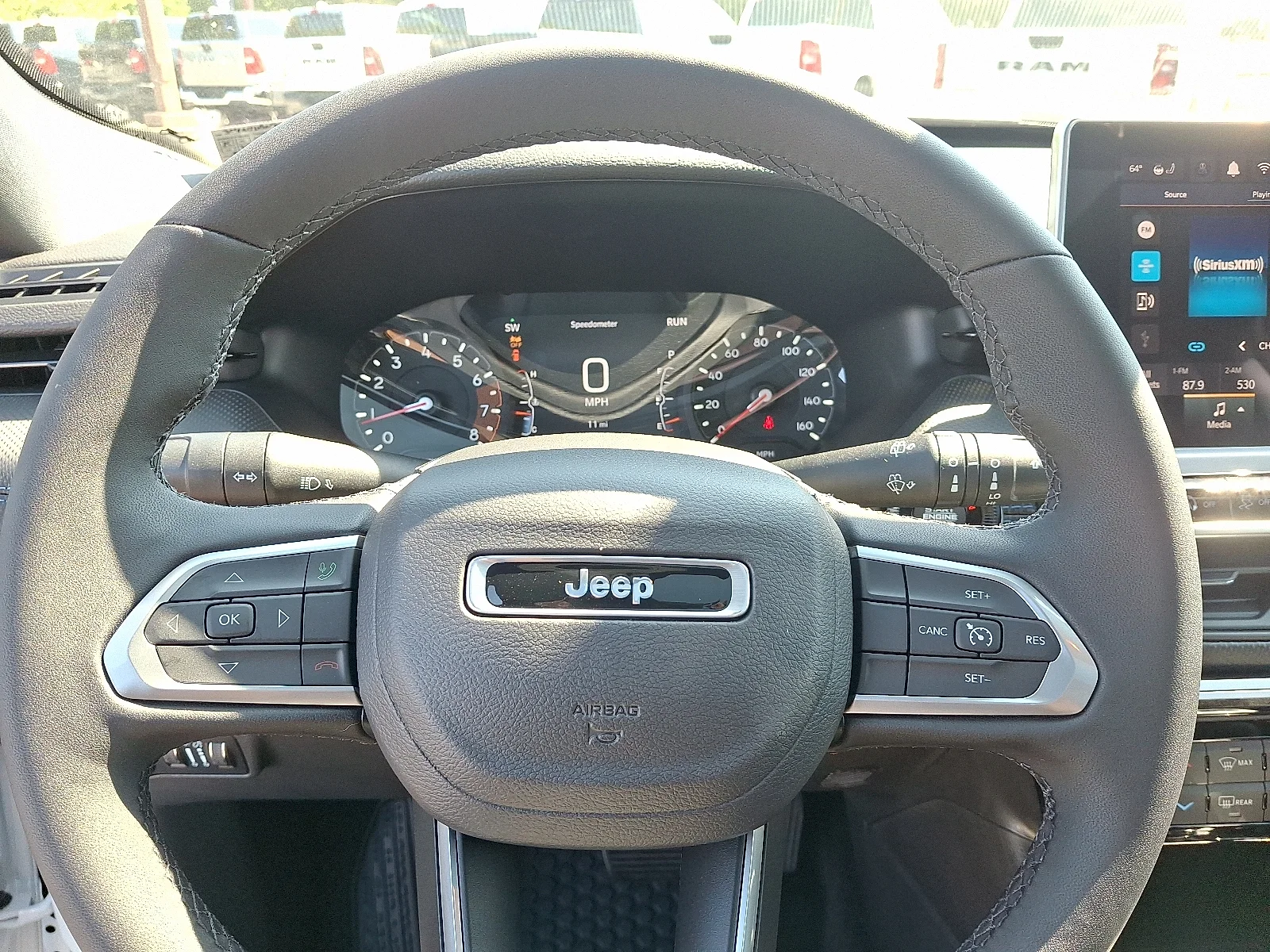 2025 Jeep Compass Latitude - Photo 18