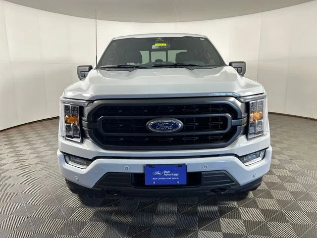 Used 2023 Ford F-150 XLT with VIN 1FTEW1EPXPFB10772 for sale in Shakopee, Minnesota