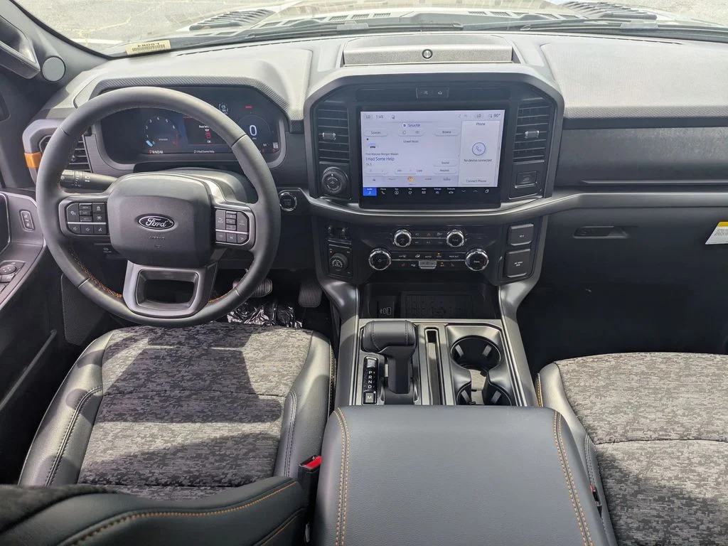 New 2026 Gray Ford Tremor image 14