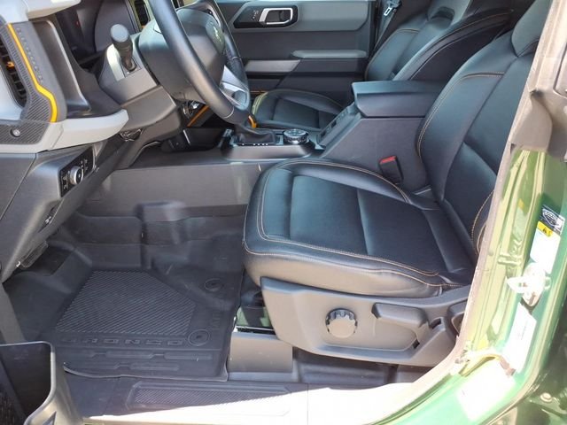 Used 2023 Green Ford Badlands image 14