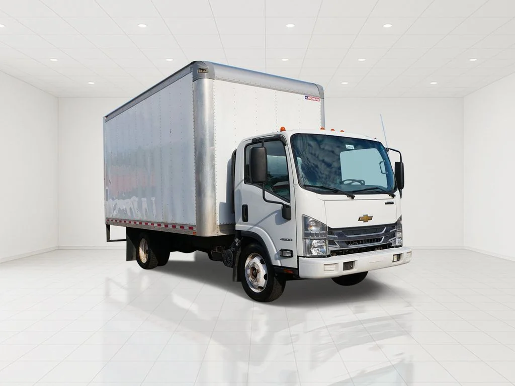 2019 Chevrolet Low Cab Forward