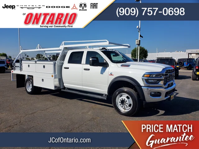2026 RAM 5500 Chassis Tradesman