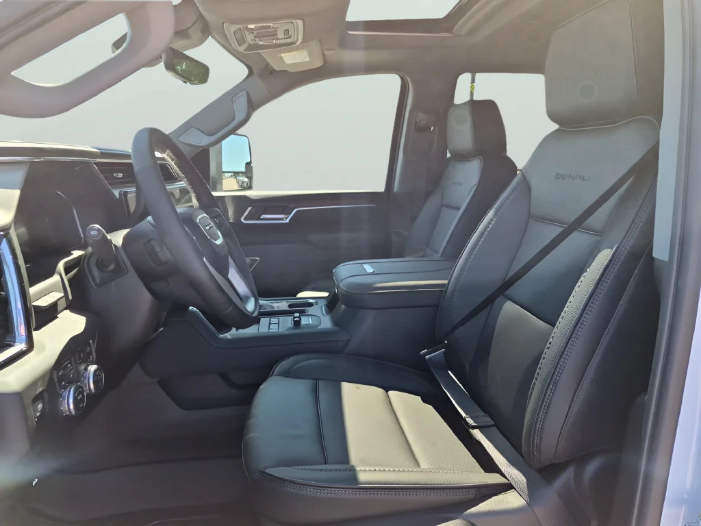 New 2026 GMC Sierra 2500 HD Denali, photo 18