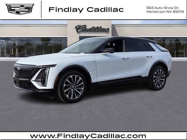 2026 Cadillac Lyriq Premium Sport AWD's photo
