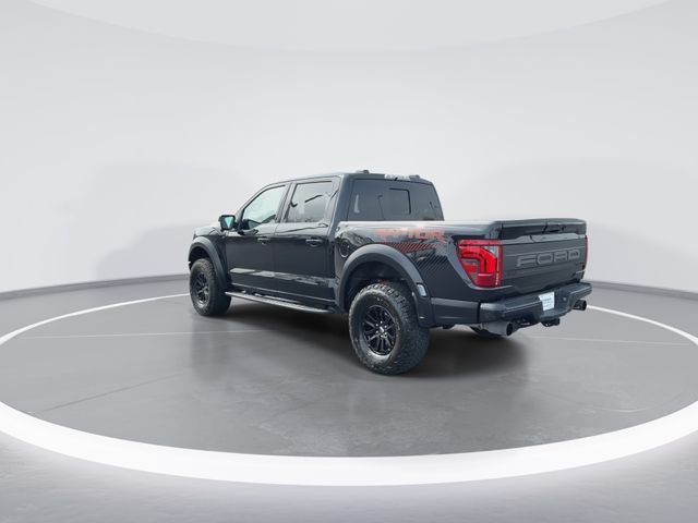 Used 2025 Black Ford Raptor image 6