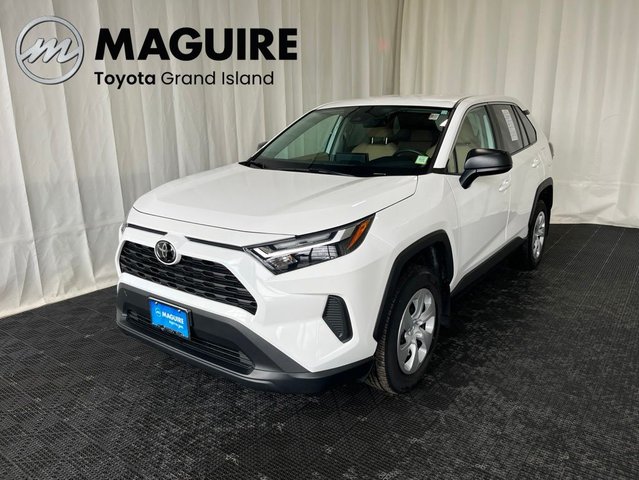2024 Toyota RAV4 2024 Toyota RAV4 LE 4D Sport Utility