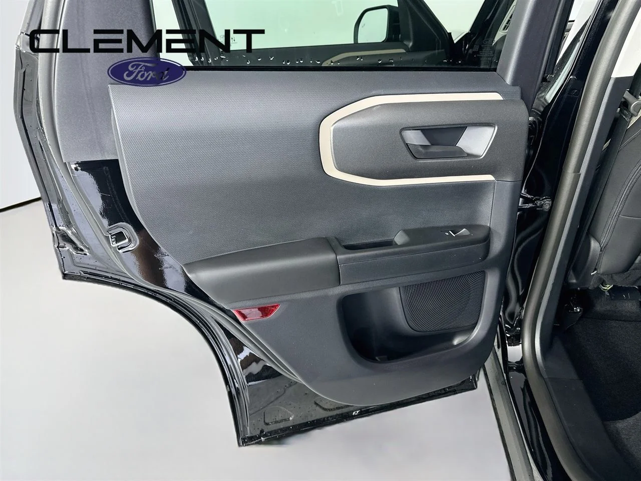 New 2026 Shadow Black Ford Big Bend® image 27