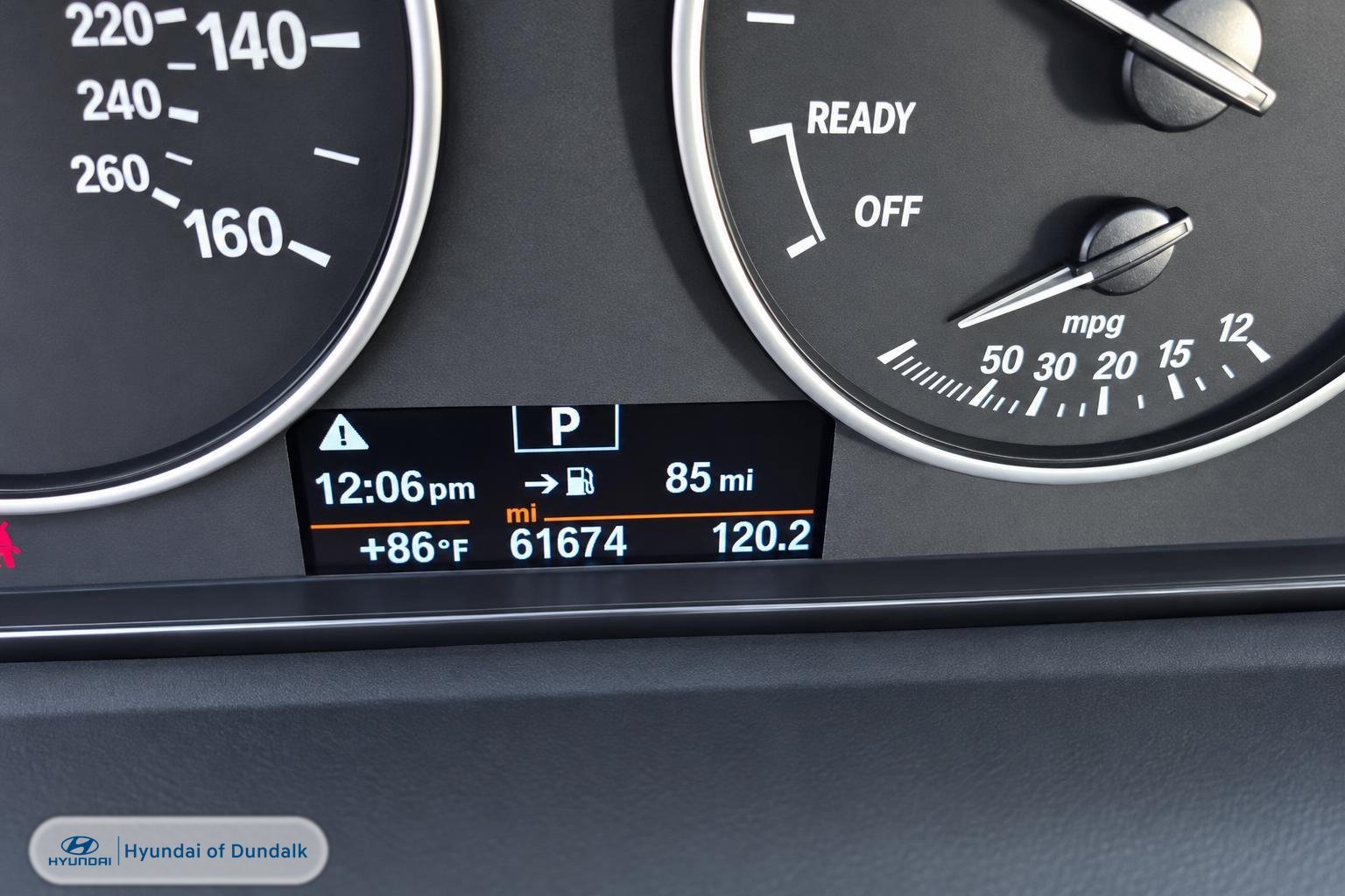 Used 2017 White BMW 320i image 11