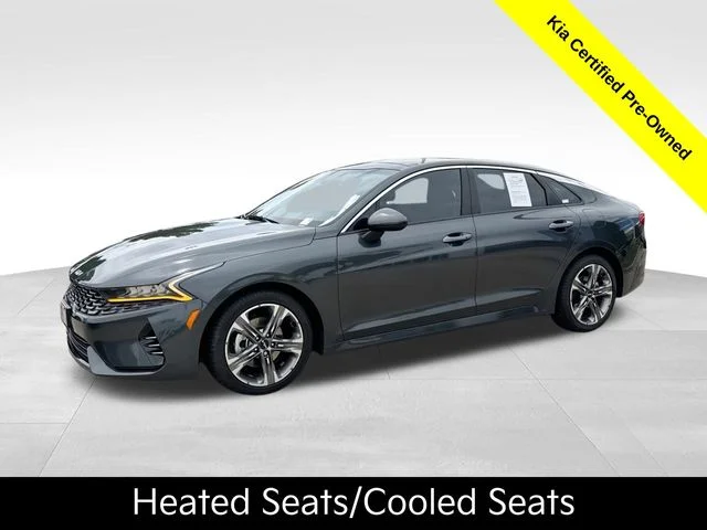 2023 Kia Optima EX FWD's photo