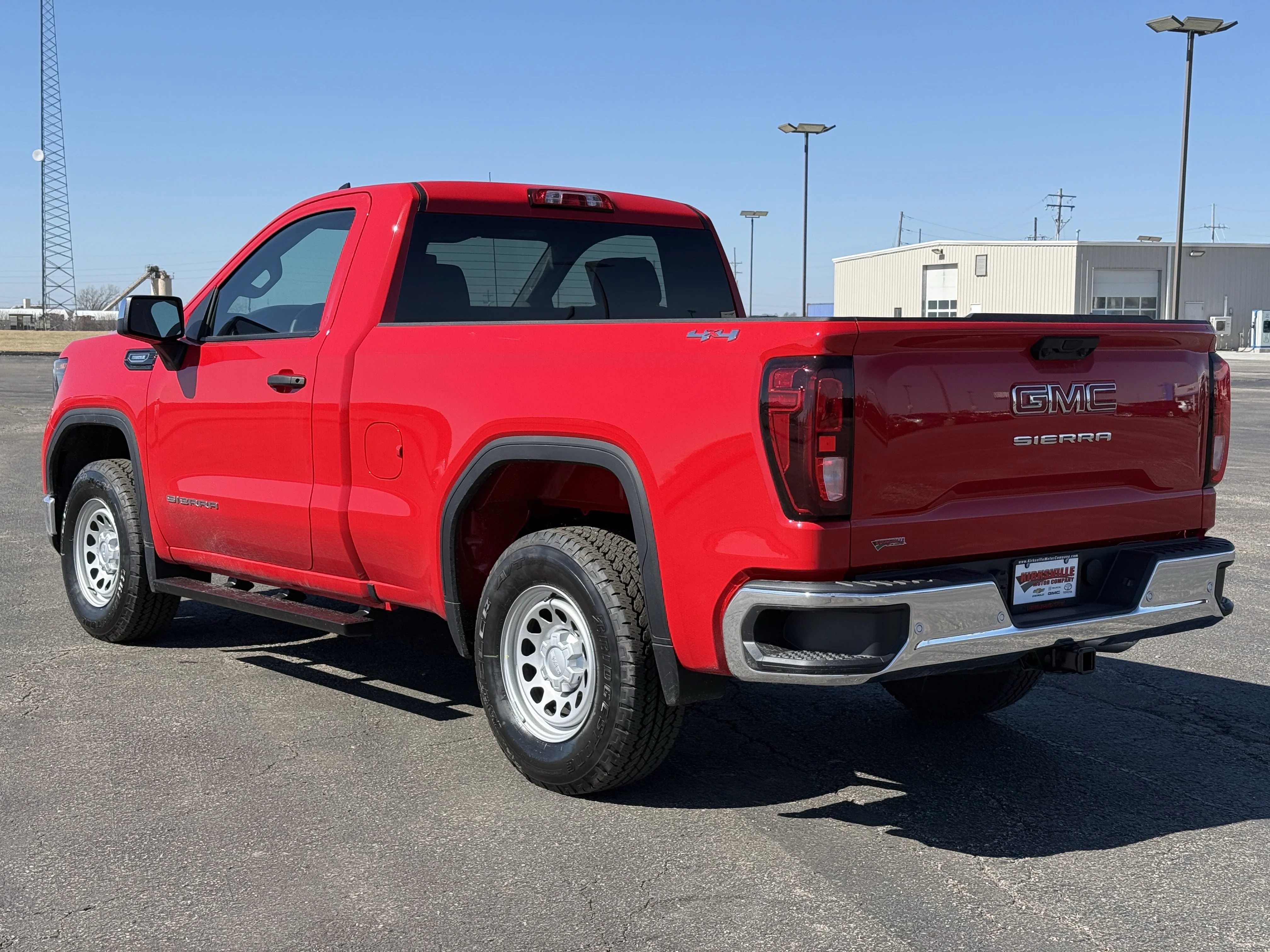 2026 GMC Sierra 1500 Pro - Photo 7