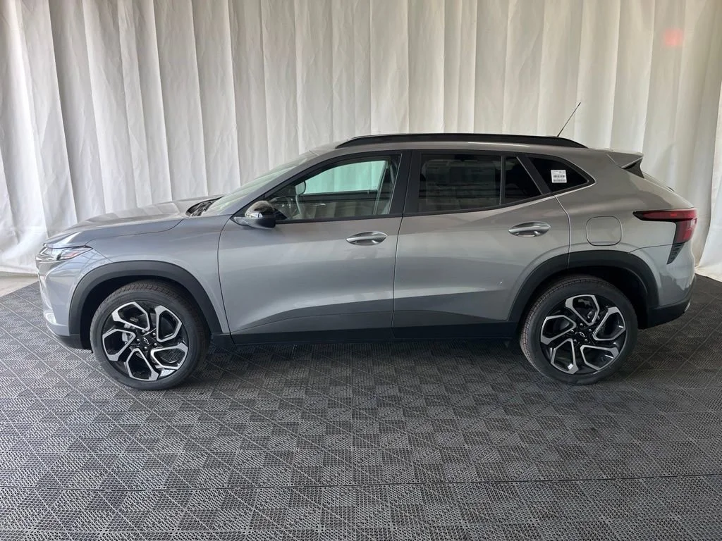 New 2026 Sterling Gray Metallic Chevrolet 2RS image 25