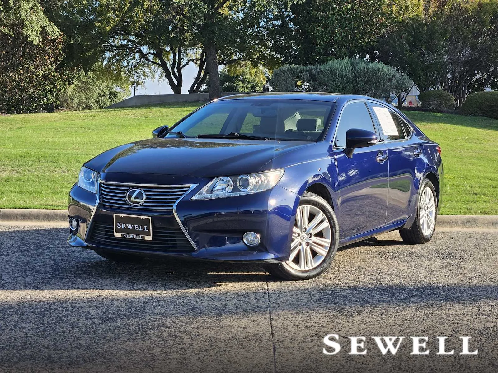 2014 Lexus ES 350 
