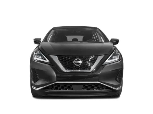 Used 2020 Super Black Metallic Nissan S image 4