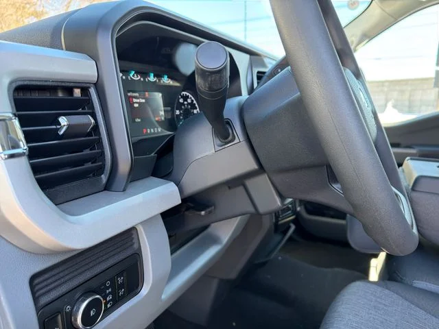 New 2026 Agate Black Metallic Ford F-250® XL image 35