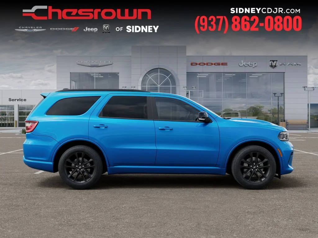 New 2026 B5 Blue Exterior Paint Dodge GT Plus image 21
