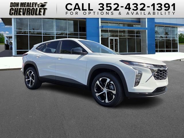 2026 Chevrolet Trax RS