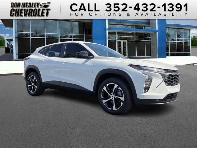 2026 Chevrolet Trax