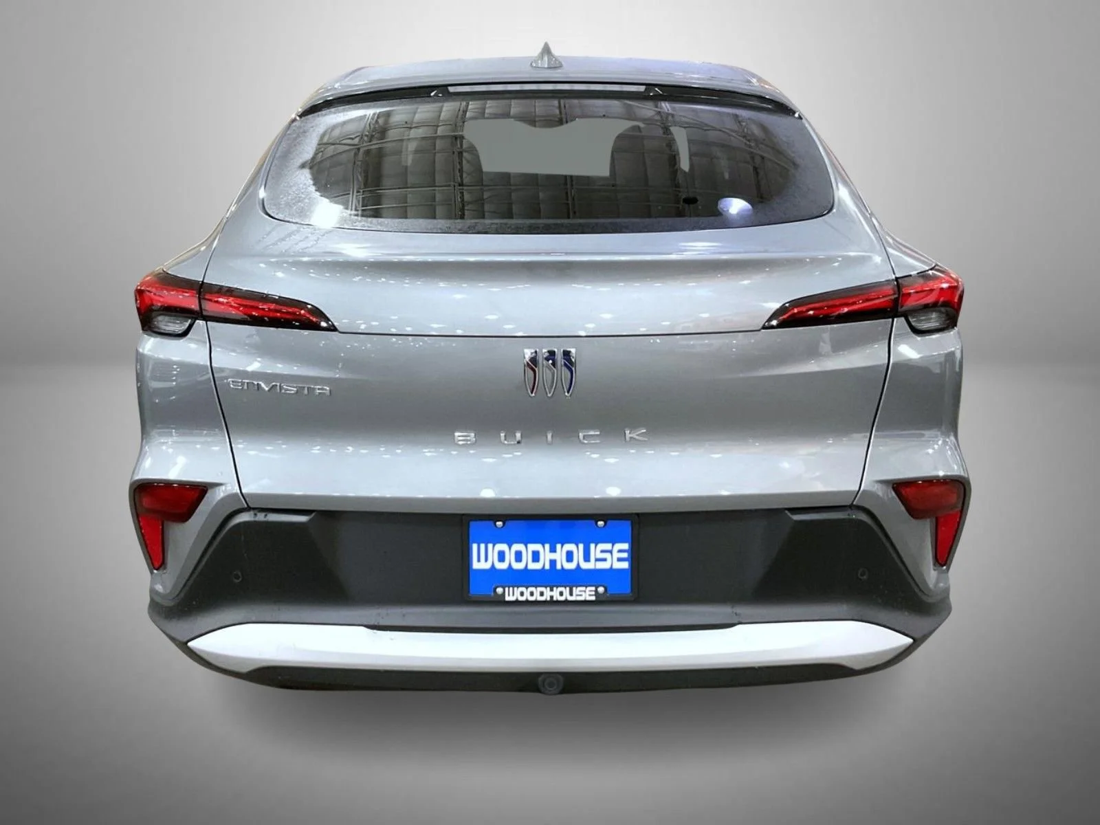 New 2026 Moonstone Gray Metallic Buick Preferred image 6