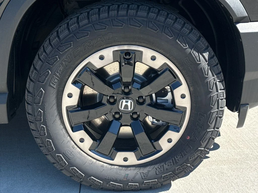 New 2026 Crystal Black Pearl Honda TrailSport Elite image 11