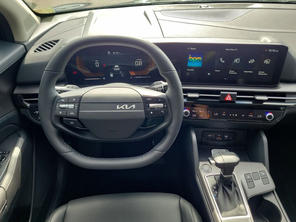 New 2026 Gray Kia EX image 19