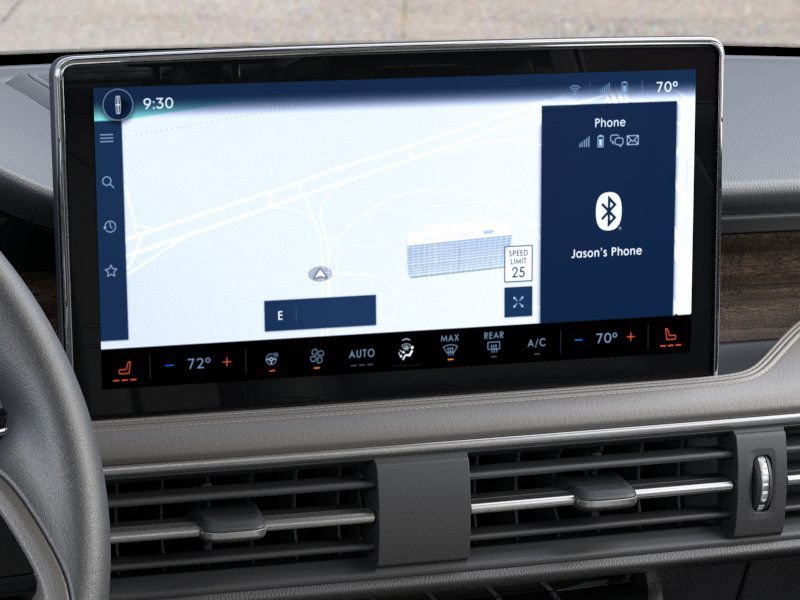 New 2025 Whisper Blue Lincoln Grand Touring image 46