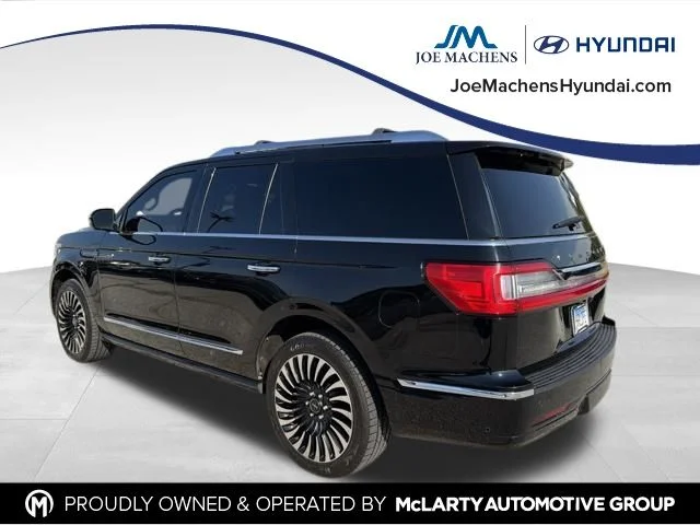 Used 2018 Black Lincoln Black Label image 7