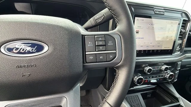 New 2026 White Ford Lariat image 31