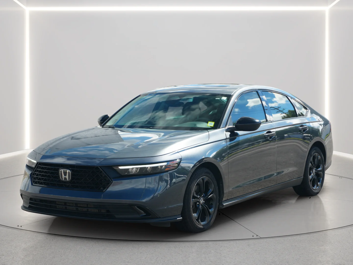 2025 Honda Accord