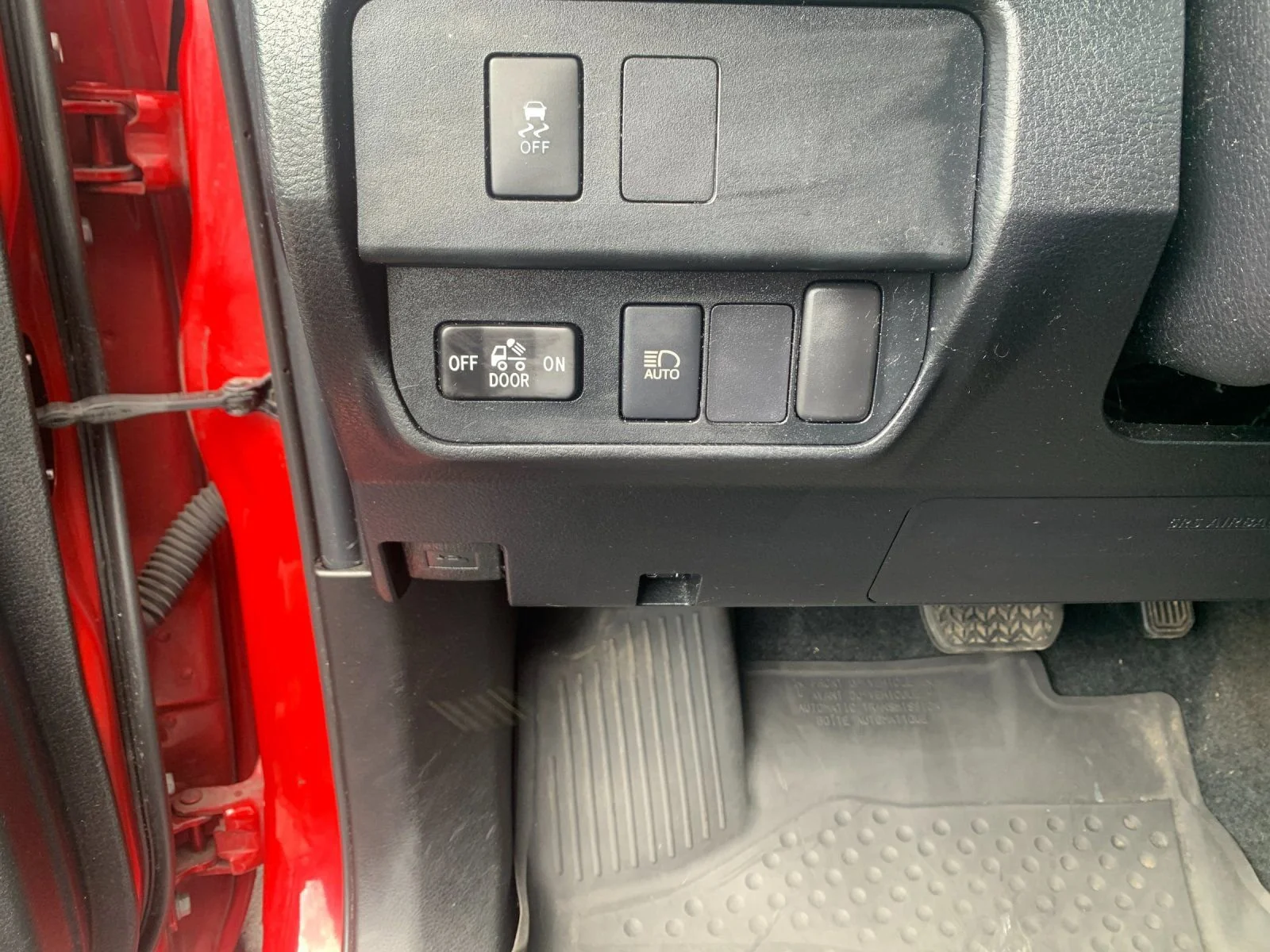 Used 2021 Red Toyota SR5 V6 image 30